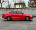 Красный Фольксваген Джетта, объемом двигателя 1.8 л и пробегом 135 тыс. км за 11300 $, фото 5 на Automoto.ua