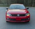 Червоний Фольксваген Джетта, об'ємом двигуна 1.8 л та пробігом 71 тис. км за 11600 $, фото 1 на Automoto.ua