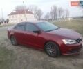Красный Фольксваген Джетта, объемом двигателя 1.4 л и пробегом 112 тыс. км за 8950 $, фото 2 на Automoto.ua