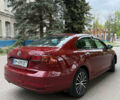 Фольксваген Джетта 2016 в Сумах на Automoto.ua Красный Фольксваген Джетта, объемом двигателя 1.4 л и пробегом 105 тыс. км за 10200 $, фото 2 на Automoto.ua