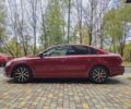 Фольксваген Джетта 2016 в Чернигове на Automoto.ua Красный Фольксваген Джетта, объемом двигателя 1.4 л и пробегом 195 тыс. км за 7850 $, фото 4 на Automoto.ua