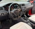 Красный Фольксваген Джетта, объемом двигателя 1.8 л и пробегом 135 тыс. км за 11300 $, фото 15 на Automoto.ua