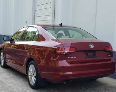 Фольксваген Джетта 2016 в Житомире на Automoto.ua Красный Фольксваген Джетта, объемом двигателя 1.4 л и пробегом 73 тыс. км за 4500 $, фото 4 на Automoto.ua