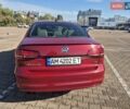 Красный Фольксваген Джетта, объемом двигателя 1.8 л и пробегом 200 тыс. км за 11300 $, фото 13 на Automoto.ua