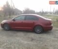 Красный Фольксваген Джетта, объемом двигателя 1.4 л и пробегом 112 тыс. км за 8950 $, фото 7 на Automoto.ua
