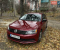Красный Фольксваген Джетта, объемом двигателя 1.4 л и пробегом 85 тыс. км за 10900 $, фото 1 на Automoto.ua