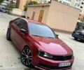 Червоний Фольксваген Джетта, об'ємом двигуна 1.4 л та пробігом 125 тис. км за 9800 $, фото 1 на Automoto.ua