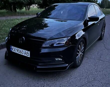 Красный Фольксваген Джетта, объемом двигателя 1.8 л и пробегом 175 тыс. км за 12200 $, фото 25 на Automoto.ua