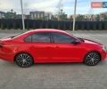 Фольксваген Джетта 2016 у Тернополі на Automoto.ua Червоний Фольксваген Джетта, об'ємом двигуна 1.8 л та пробігом 128 тис. км за 12200 $, фото 3 на Automoto.ua