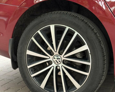 Фольксваген Джетта 2016 в Сумах на Automoto.ua Красный Фольксваген Джетта, объемом двигателя 1.4 л и пробегом 105 тыс. км за 10200 $, фото 21 на Automoto.ua