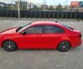 Фольксваген Джетта 2016 у Тернополі на Automoto.ua Червоний Фольксваген Джетта, об'ємом двигуна 1.8 л та пробігом 128 тис. км за 12200 $, фото 2 на Automoto.ua