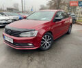 Червоний Фольксваген Джетта, об'ємом двигуна 1.4 л та пробігом 160 тис. км за 9950 $, фото 1 на Automoto.ua