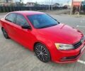 Фольксваген Джетта 2016 у Тернополі на Automoto.ua Червоний Фольксваген Джетта, об'ємом двигуна 1.8 л та пробігом 128 тис. км за 12200 $, фото 1 на Automoto.ua