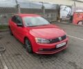 Красный Фольксваген Джетта, объемом двигателя 1.8 л и пробегом 139 тыс. км за 12500 $, фото 14 на Automoto.ua