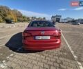 Красный Фольксваген Джетта, объемом двигателя 1.8 л и пробегом 200 тыс. км за 11300 $, фото 9 на Automoto.ua