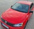 Фольксваген Джетта 2016 у Тернополі на Automoto.ua Червоний Фольксваген Джетта, об'ємом двигуна 1.8 л та пробігом 128 тис. км за 12200 $, фото 10 на Automoto.ua