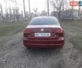 Красный Фольксваген Джетта, объемом двигателя 1.4 л и пробегом 112 тыс. км за 8950 $, фото 4 на Automoto.ua