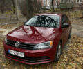 Красный Фольксваген Джетта, объемом двигателя 1.4 л и пробегом 85 тыс. км за 10900 $, фото 4 на Automoto.ua