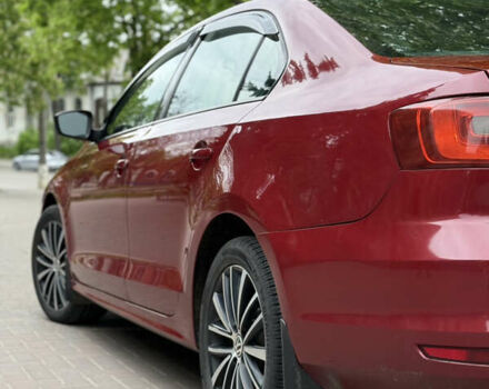 Фольксваген Джетта 2016 в Сумах на Automoto.ua Красный Фольксваген Джетта, объемом двигателя 1.4 л и пробегом 105 тыс. км за 10200 $, фото 17 на Automoto.ua