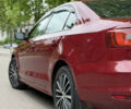 Фольксваген Джетта 2016 в Сумах на Automoto.ua Красный Фольксваген Джетта, объемом двигателя 1.4 л и пробегом 105 тыс. км за 10200 $, фото 17 на Automoto.ua