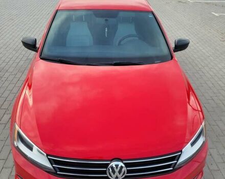 Фольксваген Джетта 2016 у Тернополі на Automoto.ua Червоний Фольксваген Джетта, об'ємом двигуна 1.8 л та пробігом 128 тис. км за 12200 $, фото 8 на Automoto.ua