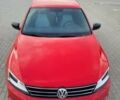 Фольксваген Джетта 2016 у Тернополі на Automoto.ua Червоний Фольксваген Джетта, об'ємом двигуна 1.8 л та пробігом 128 тис. км за 12200 $, фото 8 на Automoto.ua