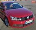 Червоний Фольксваген Джетта, об'ємом двигуна 1.39 л та пробігом 111 тис. км за 10150 $, фото 1 на Automoto.ua