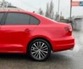 Красный Фольксваген Джетта, объемом двигателя 1.8 л и пробегом 135 тыс. км за 11300 $, фото 13 на Automoto.ua