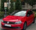 Червоний Фольксваген Джетта, об'ємом двигуна 1.8 л та пробігом 170 тис. км за 11700 $, фото 1 на Automoto.ua