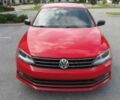 Красный Фольксваген Джетта, объемом двигателя 1.8 л и пробегом 77 тыс. км за 6300 $, фото 1 на Automoto.ua