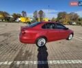 Красный Фольксваген Джетта, объемом двигателя 1.8 л и пробегом 200 тыс. км за 11300 $, фото 6 на Automoto.ua