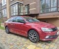 Фольксваген Джетта 2016 в Чернигове на Automoto.ua Красный Фольксваген Джетта, объемом двигателя 1.4 л и пробегом 195 тыс. км за 7850 $, фото 3 на Automoto.ua