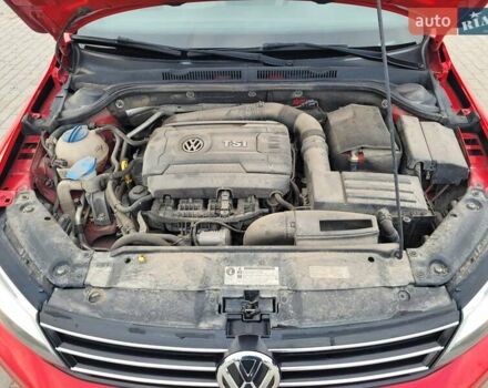 Фольксваген Джетта 2016 у Тернополі на Automoto.ua Червоний Фольксваген Джетта, об'ємом двигуна 1.8 л та пробігом 128 тис. км за 12200 $, фото 30 на Automoto.ua