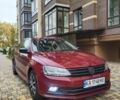 Фольксваген Джетта 2016 в Чернигове на Automoto.ua Красный Фольксваген Джетта, объемом двигателя 1.4 л и пробегом 195 тыс. км за 7850 $, фото 6 на Automoto.ua