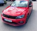 Червоний Фольксваген Джетта, об'ємом двигуна 2 л та пробігом 87 тис. км за 13500 $, фото 1 на Automoto.ua