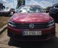 Красный Фольксваген Джетта, объемом двигателя 1.4 л и пробегом 119 тыс. км за 10500 $, фото 1 на Automoto.ua