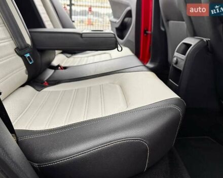 Красный Фольксваген Джетта, объемом двигателя 1.8 л и пробегом 135 тыс. км за 11300 $, фото 21 на Automoto.ua