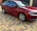 Червоний Фольксваген Джетта, об'ємом двигуна 1.4 л та пробігом 100 тис. км за 11000 $, фото 1 на Automoto.ua