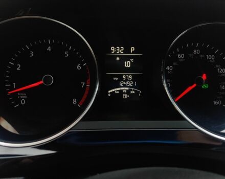 Красный Фольксваген Джетта, объемом двигателя 1.8 л и пробегом 139 тыс. км за 12500 $, фото 10 на Automoto.ua