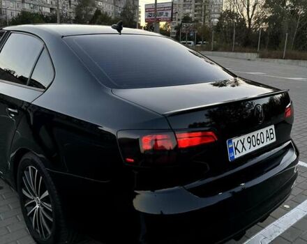 Красный Фольксваген Джетта, объемом двигателя 1.8 л и пробегом 175 тыс. км за 12200 $, фото 14 на Automoto.ua