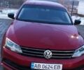 Червоний Фольксваген Джетта, об'ємом двигуна 1.4 л та пробігом 165 тис. км за 11300 $, фото 1 на Automoto.ua