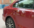 Фольксваген Джетта 2016 в Сумах на Automoto.ua Красный Фольксваген Джетта, объемом двигателя 1.4 л и пробегом 105 тыс. км за 10200 $, фото 4 на Automoto.ua