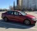 Красный Фольксваген Джетта, объемом двигателя 1.4 л и пробегом 260 тыс. км за 9000 $, фото 1 на Automoto.ua