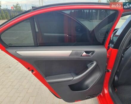 Фольксваген Джетта 2016 у Тернополі на Automoto.ua Червоний Фольксваген Джетта, об'ємом двигуна 1.8 л та пробігом 128 тис. км за 12200 $, фото 20 на Automoto.ua