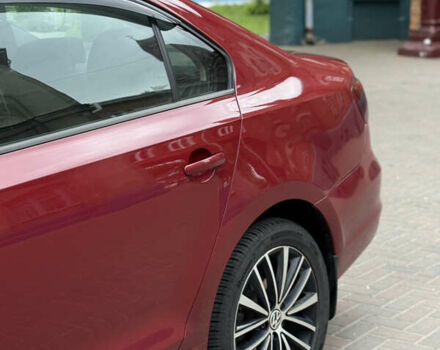Фольксваген Джетта 2016 в Сумах на Automoto.ua Красный Фольксваген Джетта, объемом двигателя 1.4 л и пробегом 105 тыс. км за 10200 $, фото 11 на Automoto.ua