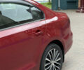 Фольксваген Джетта 2016 в Сумах на Automoto.ua Красный Фольксваген Джетта, объемом двигателя 1.4 л и пробегом 105 тыс. км за 10200 $, фото 11 на Automoto.ua