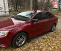 Красный Фольксваген Джетта, объемом двигателя 1.4 л и пробегом 85 тыс. км за 10900 $, фото 3 на Automoto.ua