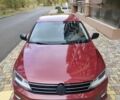 Фольксваген Джетта 2016 в Чернигове на Automoto.ua Красный Фольксваген Джетта, объемом двигателя 1.4 л и пробегом 195 тыс. км за 7850 $, фото 9 на Automoto.ua