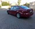 Красный Фольксваген Джетта, объемом двигателя 1.4 л и пробегом 132 тыс. км за 8500 $, фото 13 на Automoto.ua
