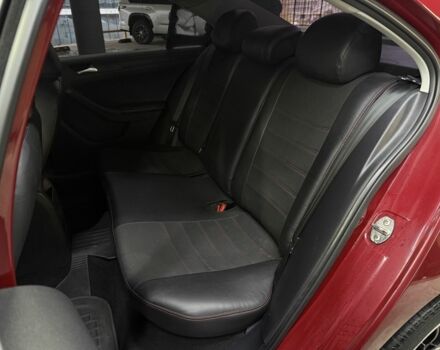 Червоний Фольксваген Джетта, об'ємом двигуна 1.4 л та пробігом 208 тис. км за 9900 $, фото 17 на Automoto.ua